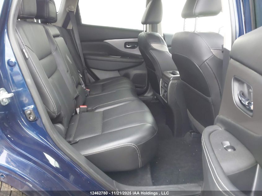 2019 Nissan Murano Platinum/Sl/Sv VIN: 5N1AZ2MS3KN137243 Lot: 12462780