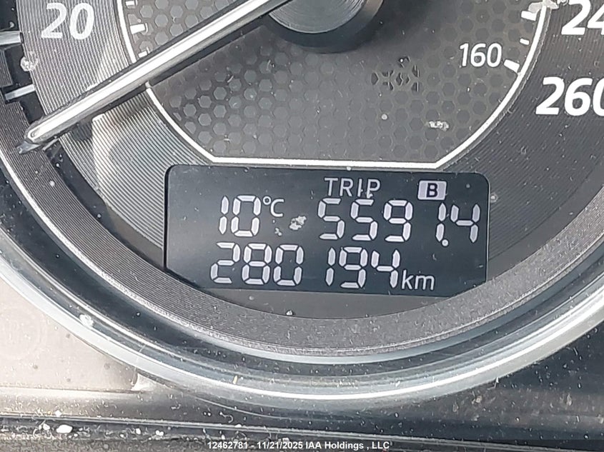 2014 Mazda Mazda6 Gt VIN: JM1GJ1W62E1139173 Lot: 12462781