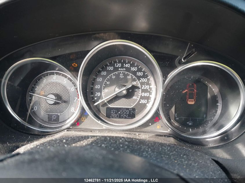 2014 Mazda Mazda6 Gt VIN: JM1GJ1W62E1139173 Lot: 12462781