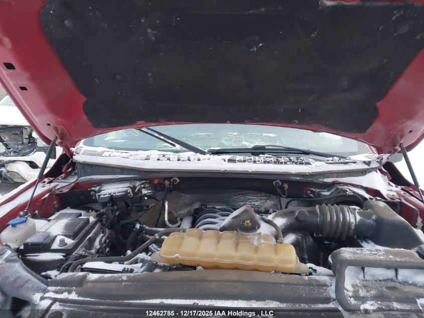 2016 Ford F-150 Xlt VIN: 1FTFW1EF9GFC63204 Lot: 12462785