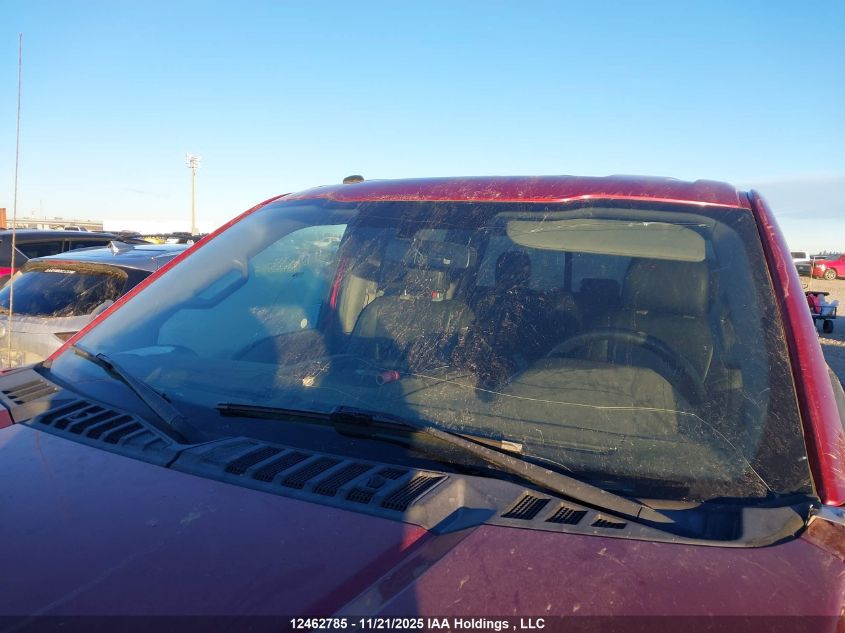 2016 Ford F-150 Xlt VIN: 1FTFW1EF9GFC63204 Lot: 12462785