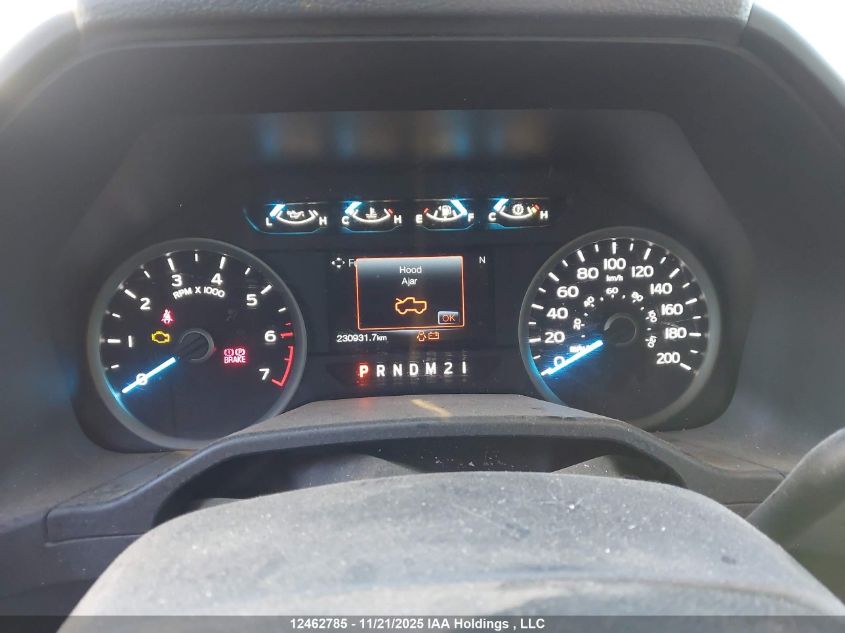 2016 Ford F-150 Xlt VIN: 1FTFW1EF9GFC63204 Lot: 12462785