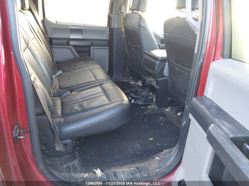 2016 Ford F-150 Xlt VIN: 1FTFW1EF9GFC63204 Lot: 12462785