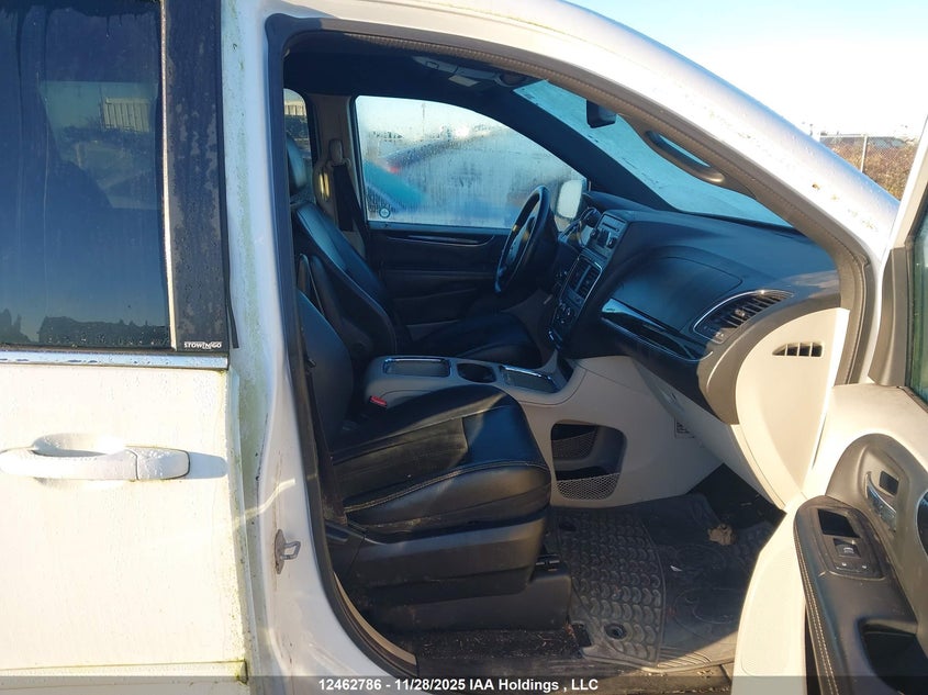 2C4RDGBG0ER226888 2014 DODGE CARAVAN photo no. 5
