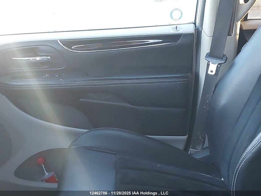 2014 Dodge Grand Caravan Se VIN: 2C4RDGBG0ER226888 Lot: 12462786