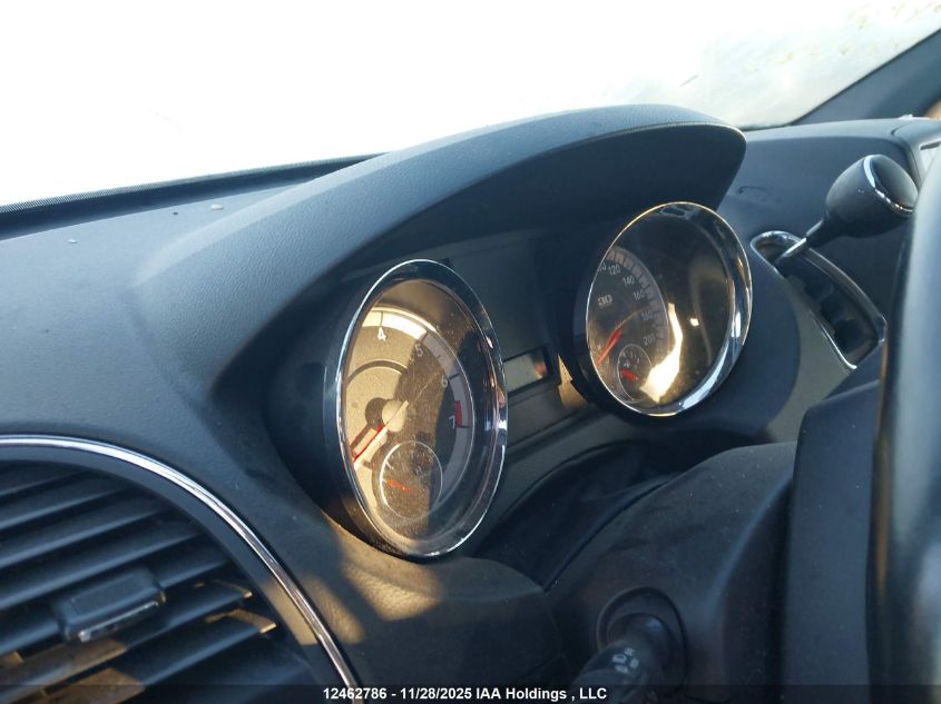 2014 Dodge Grand Caravan Se VIN: 2C4RDGBG0ER226888 Lot: 12462786