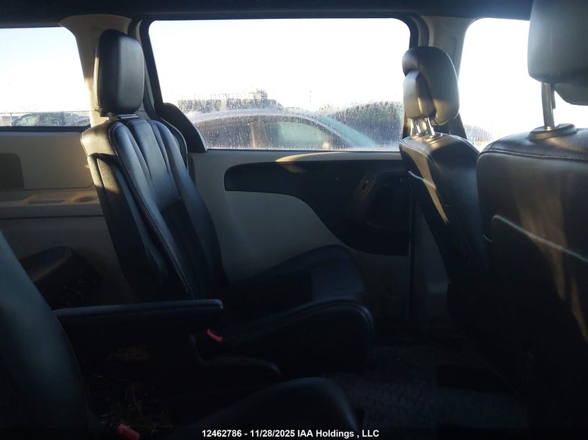 2014 Dodge Grand Caravan Se VIN: 2C4RDGBG0ER226888 Lot: 12462786