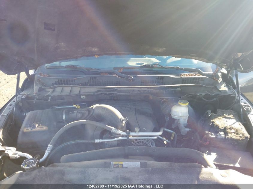 2017 Ram 1500 St VIN: 1C6RR7FT6HS802180 Lot: 12462789