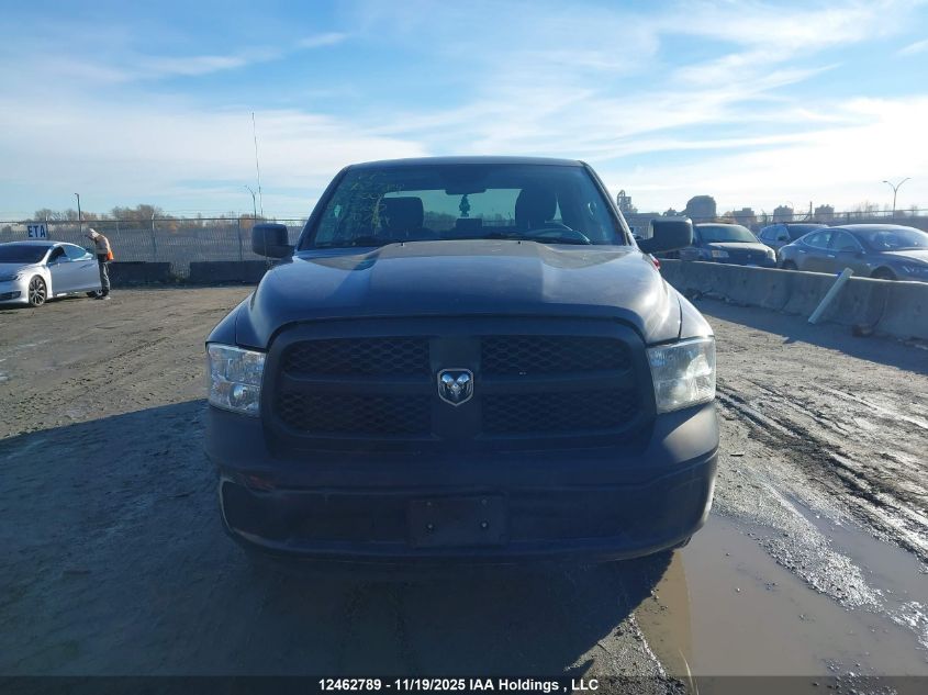 2017 Ram 1500 St VIN: 1C6RR7FT6HS802180 Lot: 12462789