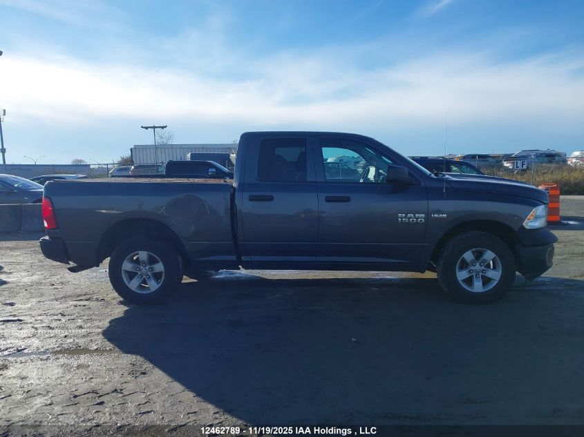 2017 Ram 1500 St VIN: 1C6RR7FT6HS802180 Lot: 12462789