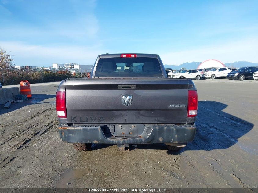 2017 Ram 1500 St VIN: 1C6RR7FT6HS802180 Lot: 12462789