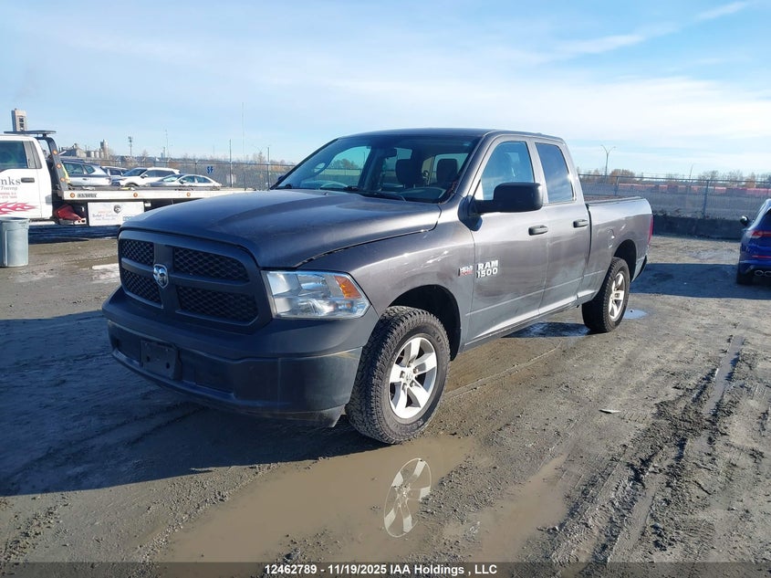 1C6RR7FT6HS802180 2017 RAM 1500 photo no. 2