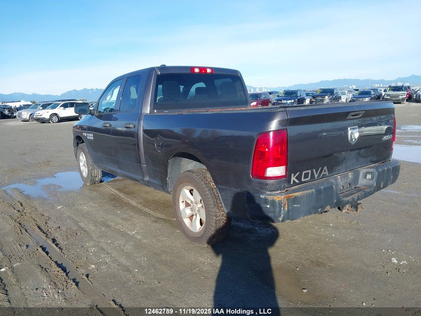 1C6RR7FT6HS802180 2017 RAM 1500 photo no. 3