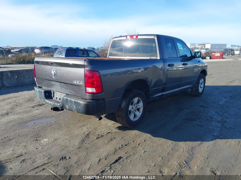 1C6RR7FT6HS802180 2017 RAM 1500 photo no. 4