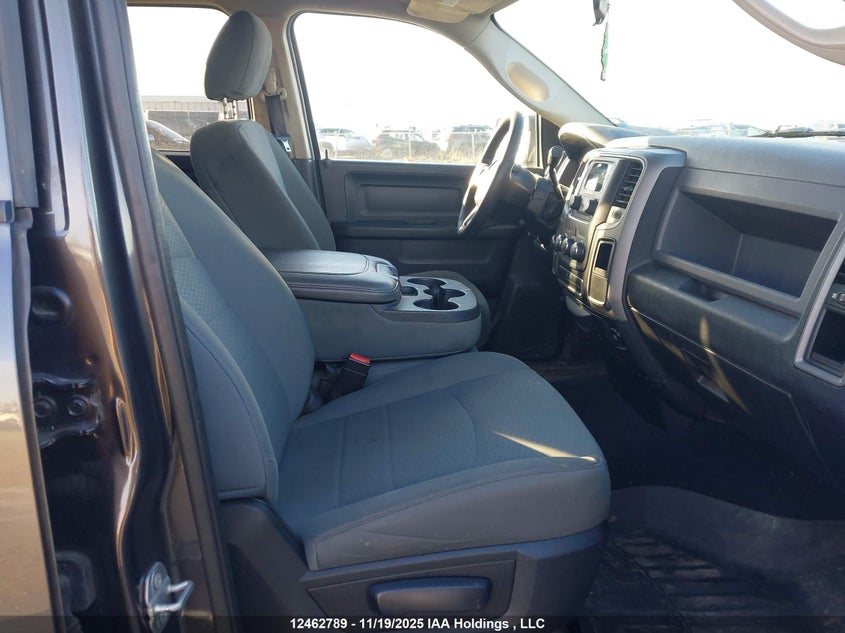 1C6RR7FT6HS802180 2017 RAM 1500 photo no. 5