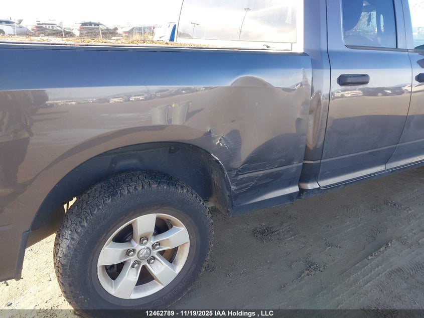 2017 Ram 1500 St VIN: 1C6RR7FT6HS802180 Lot: 12462789