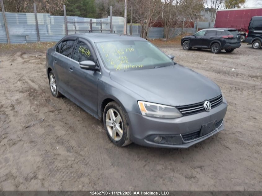 VOLKSWAGEN JETTA TDI