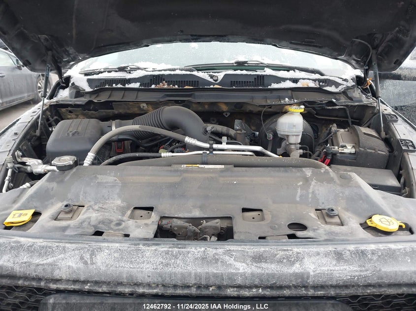 1C6RR7LT1MS589928 2021 RAM 1500 photo no. 10