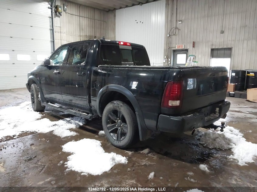 1C6RR7LT1MS589928 2021 RAM 1500 photo no. 3