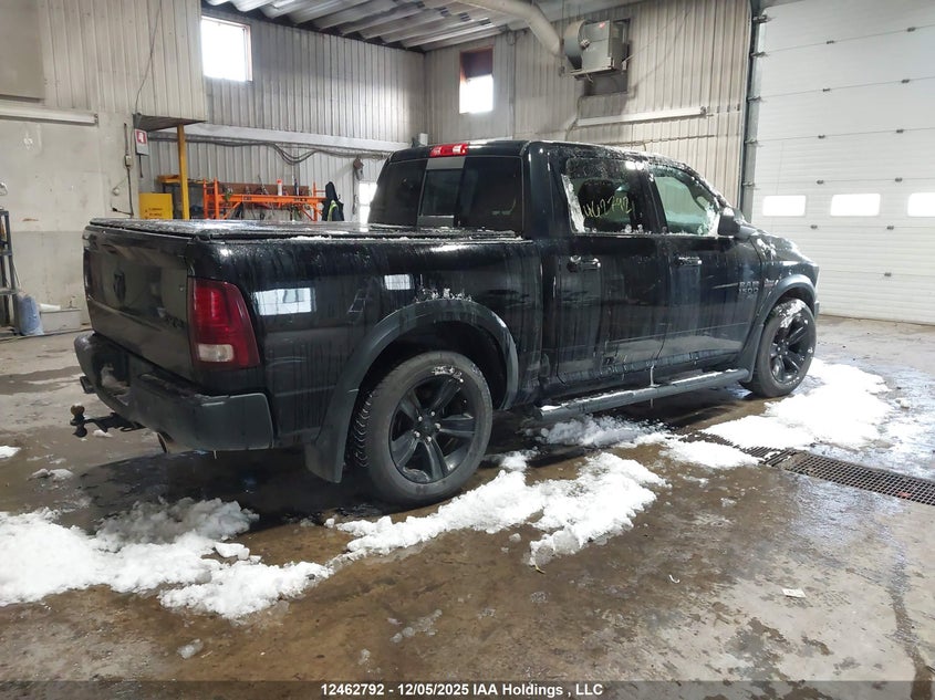 1C6RR7LT1MS589928 2021 RAM 1500 photo no. 4