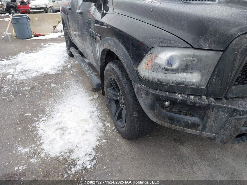1C6RR7LT1MS589928 2021 RAM 1500 photo no. 6