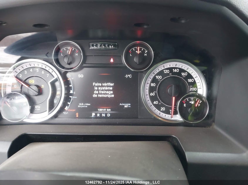 1C6RR7LT1MS589928 2021 RAM 1500 photo no. 7