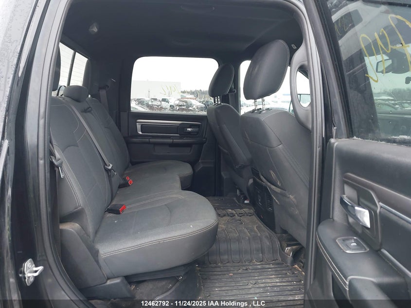 1C6RR7LT1MS589928 2021 RAM 1500 photo no. 8