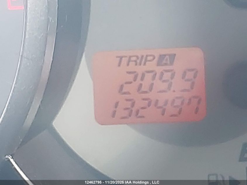 2008 Mazda Mazda3 VIN: JM1BK32F881185443 Lot: 12462795