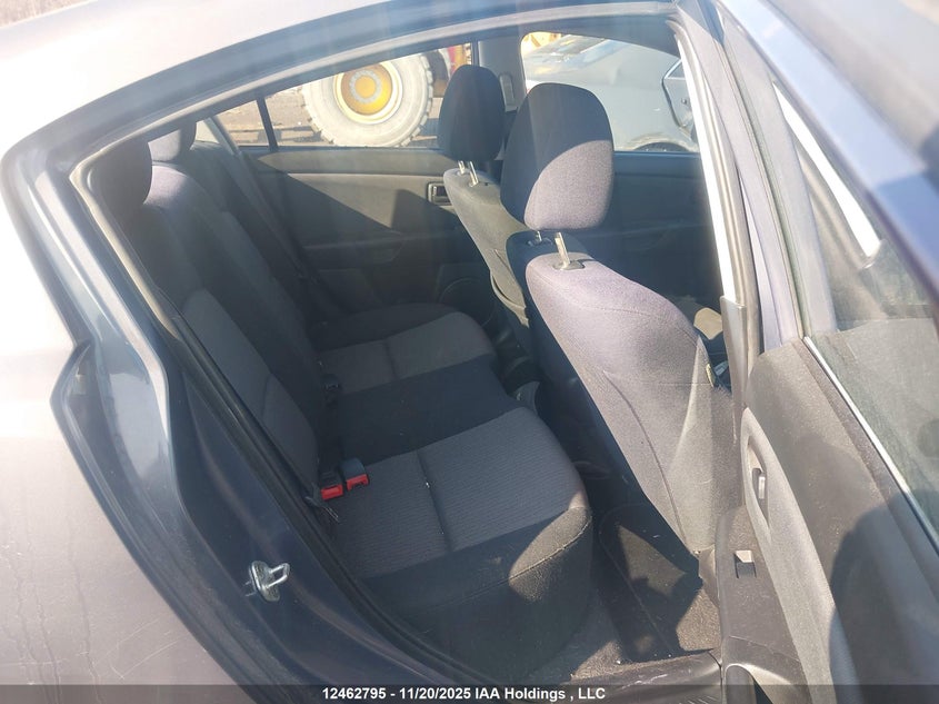 2008 Mazda Mazda3 VIN: JM1BK32F881185443 Lot: 12462795