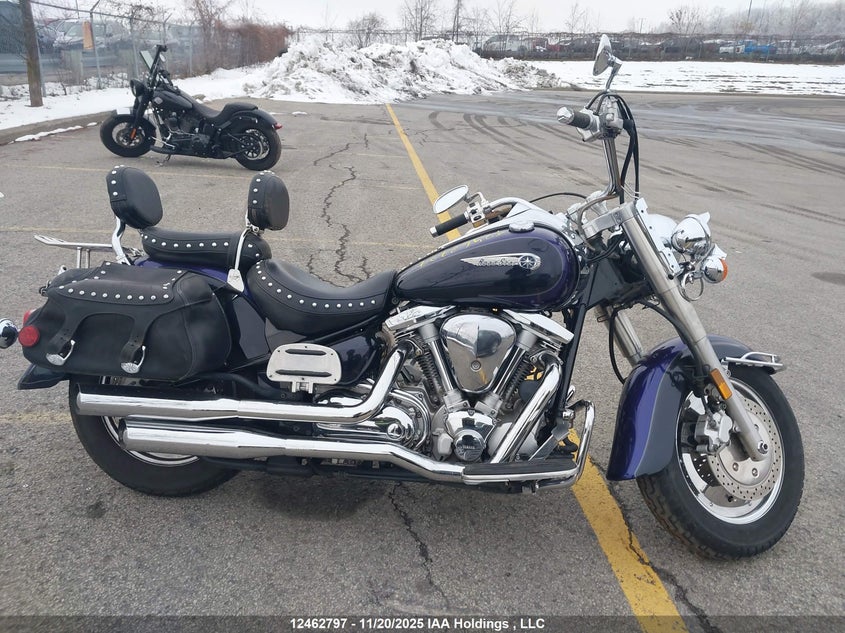 2003 Yamaha Xv16 Atn VIN: JYAVP07N73A002566 Lot: 12462797