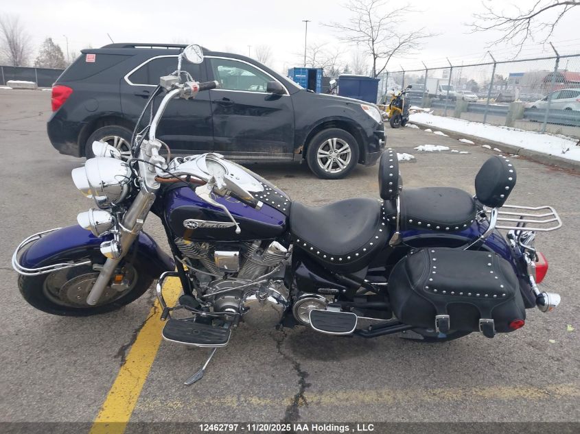 2003 Yamaha Xv16 Atn VIN: JYAVP07N73A002566 Lot: 12462797