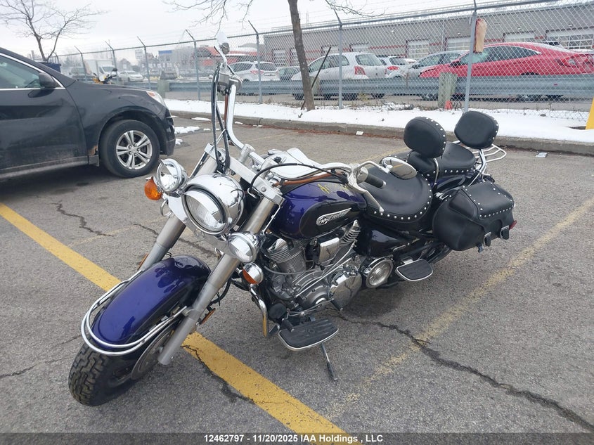 JYAVP07N73A002566 2003 YAMAHA XV photo no. 2