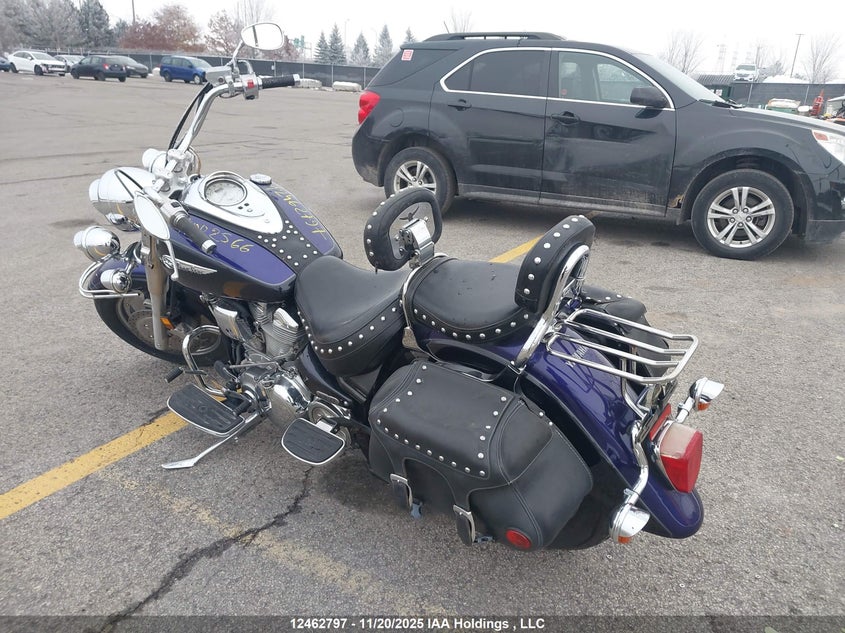 JYAVP07N73A002566 2003 YAMAHA XV photo no. 3