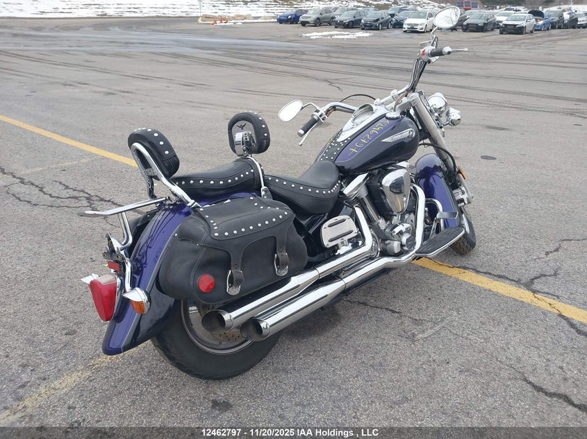 JYAVP07N73A002566 2003 YAMAHA XV photo no. 4
