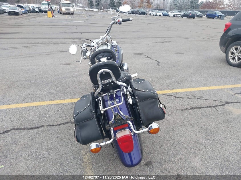 2003 Yamaha Xv16 Atn VIN: JYAVP07N73A002566 Lot: 12462797