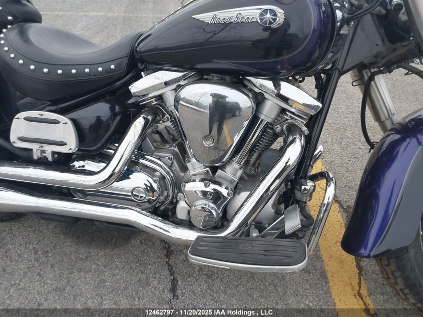 2003 Yamaha Xv16 Atn VIN: JYAVP07N73A002566 Lot: 12462797