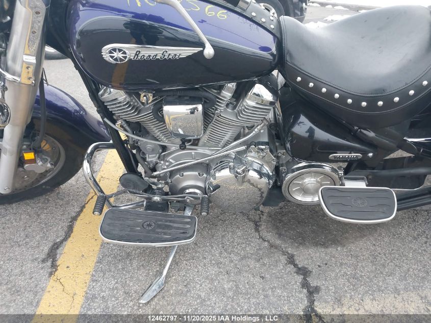 2003 Yamaha Xv16 Atn VIN: JYAVP07N73A002566 Lot: 12462797