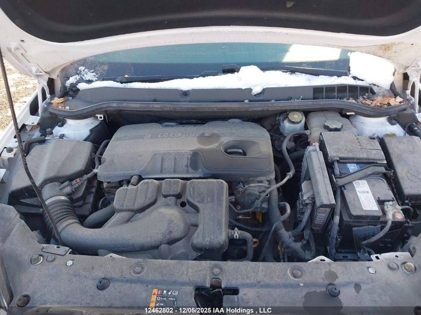 2016 Buick Verano VIN: 1G4PP5SK2G4138711 Lot: 12462802