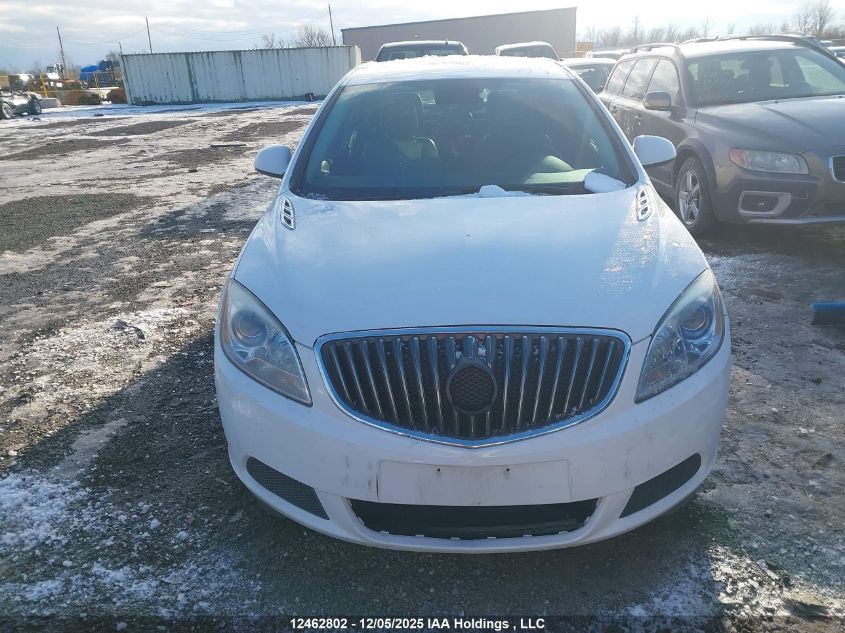 2016 Buick Verano VIN: 1G4PP5SK2G4138711 Lot: 12462802