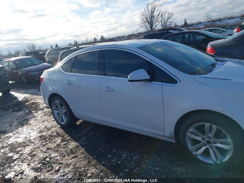 2016 Buick Verano VIN: 1G4PP5SK2G4138711 Lot: 12462802
