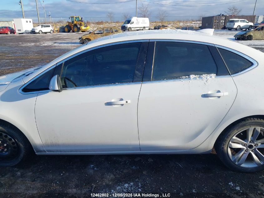 2016 Buick Verano VIN: 1G4PP5SK2G4138711 Lot: 12462802