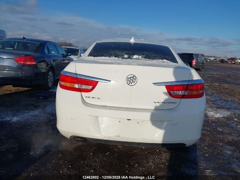 2016 Buick Verano VIN: 1G4PP5SK2G4138711 Lot: 12462802