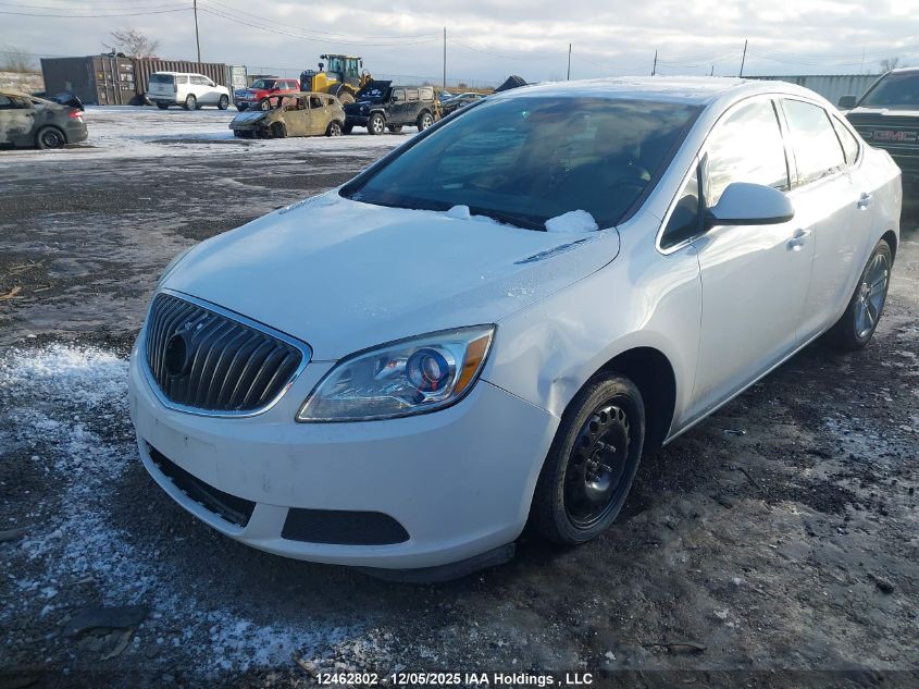 2016 Buick Verano VIN: 1G4PP5SK2G4138711 Lot: 12462802