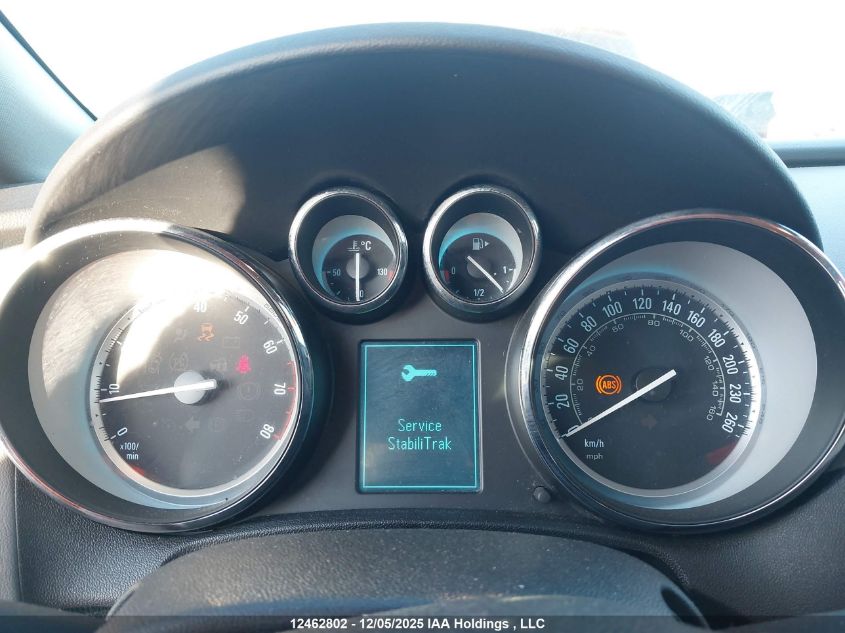 2016 Buick Verano VIN: 1G4PP5SK2G4138711 Lot: 12462802