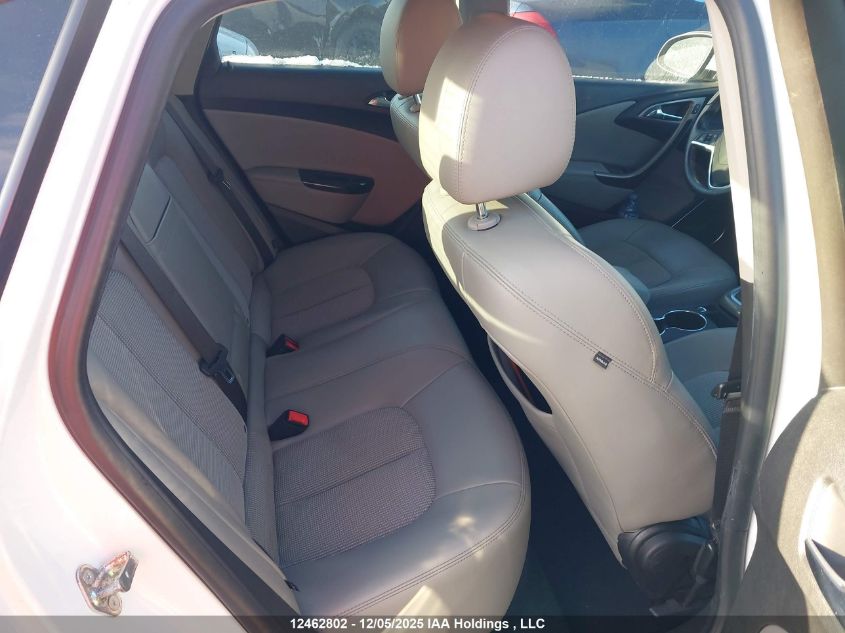 2016 Buick Verano VIN: 1G4PP5SK2G4138711 Lot: 12462802