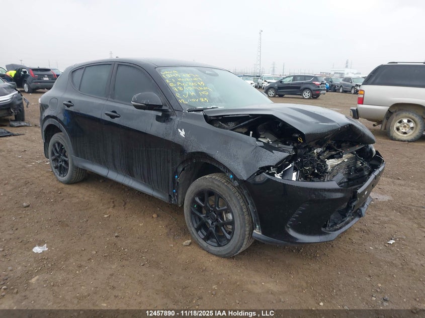 ZACNDFANXP3A08075 2023 Dodge Hornet Gt auction photo 1