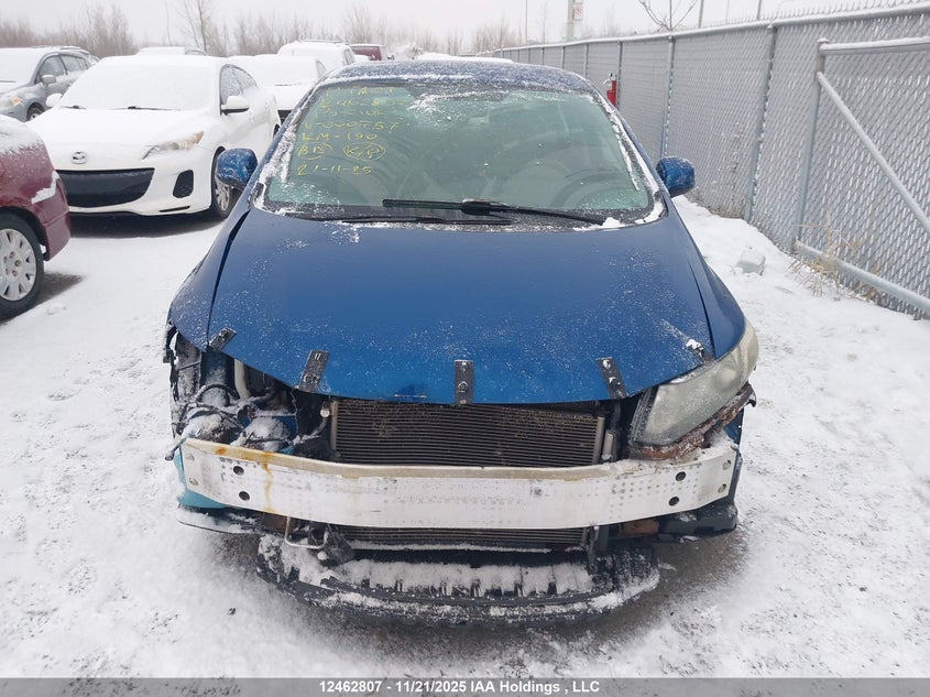 2013 Honda Civic VIN: 2HGFB2F44DH000757 Lot: 12462807