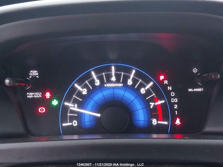 2013 Honda Civic VIN: 2HGFB2F44DH000757 Lot: 12462807