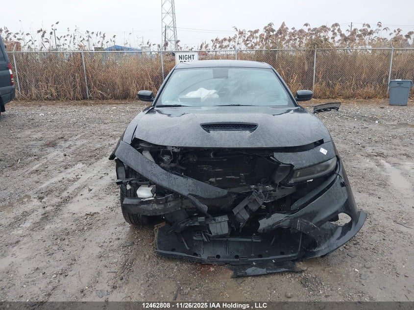 2C3CDXMG4NH159239 2022 DODGE CHARGER photo no. 13