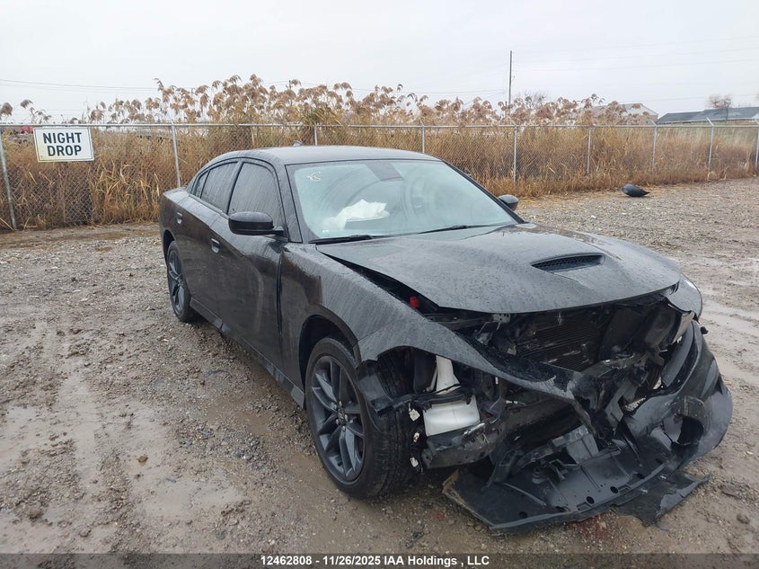 2C3CDXMG4NH159239 2022 DODGE CHARGER photo no. 14